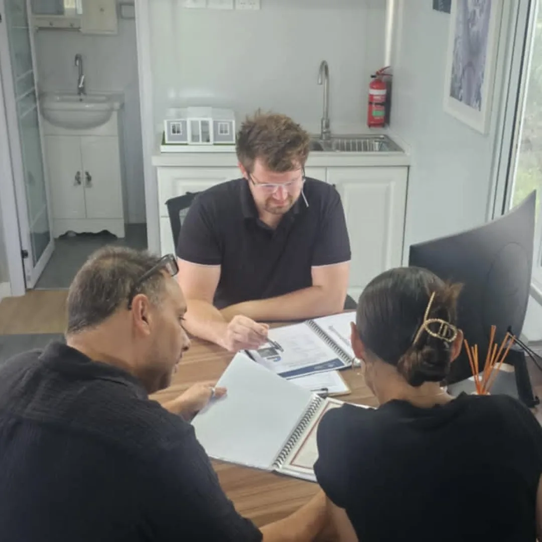 Instant Granny Flats relocatable home