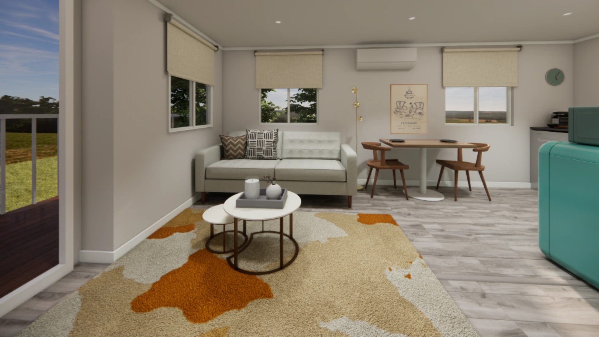 The Luxe &mdash; view 2