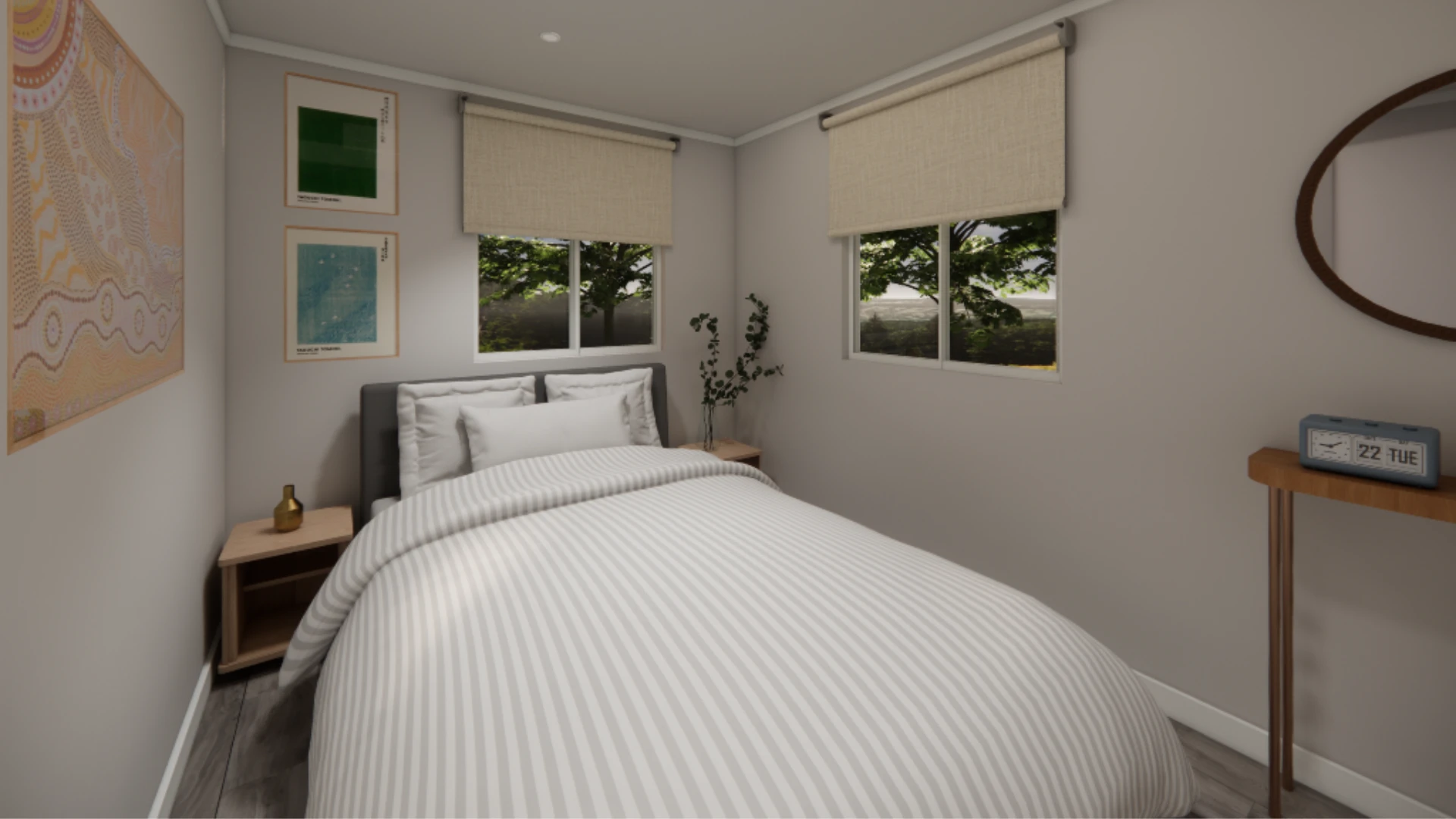 The Luxe &mdash; view 3