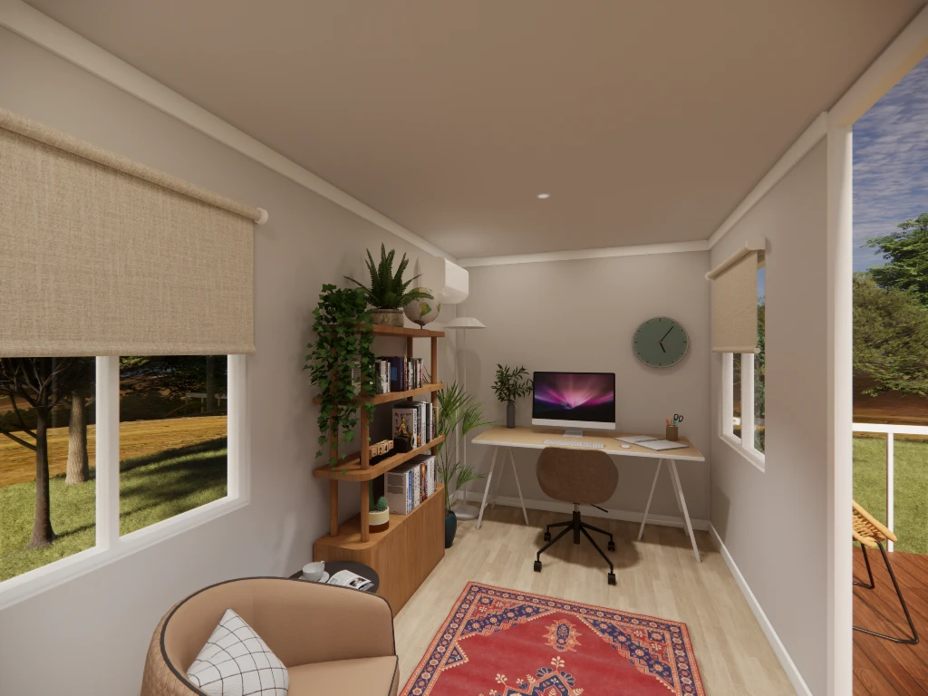 The Studio &mdash; view 2