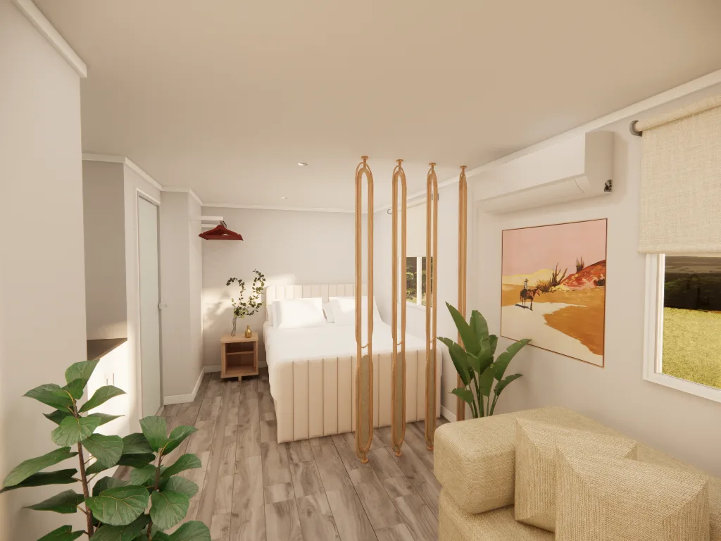 The Twin Luxe — view 1
