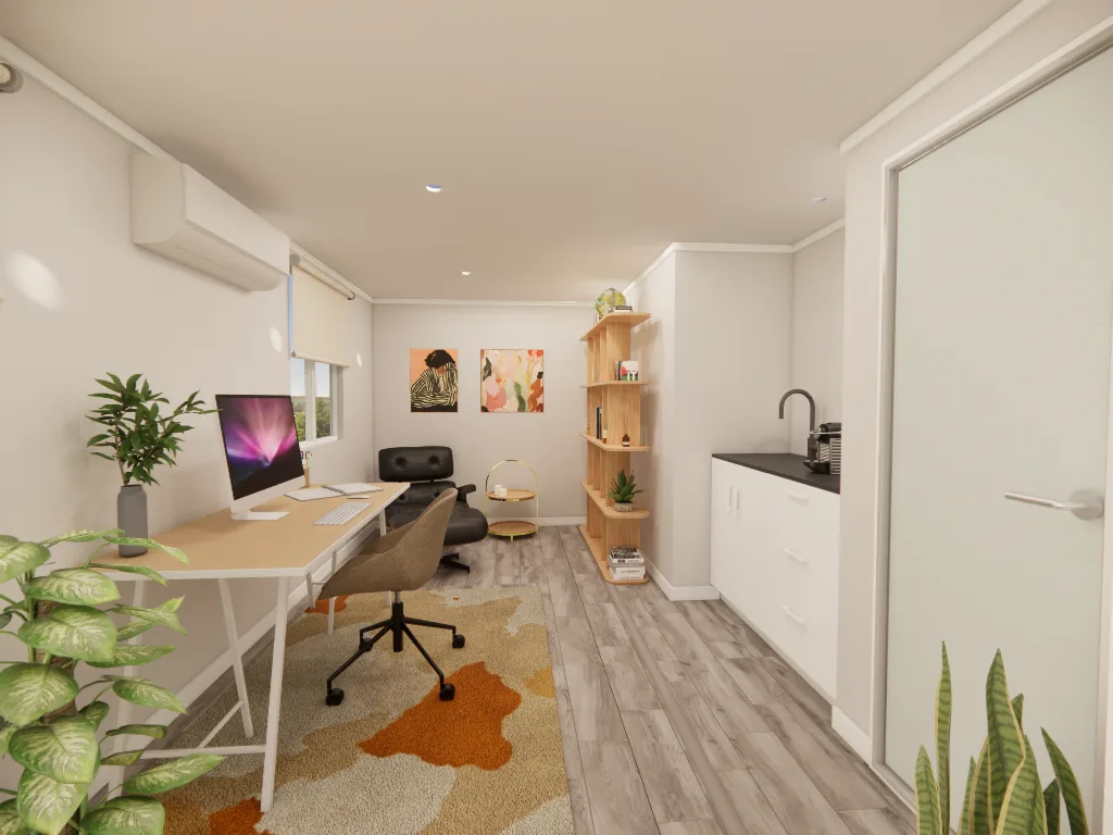 The Twin Luxe — view 2