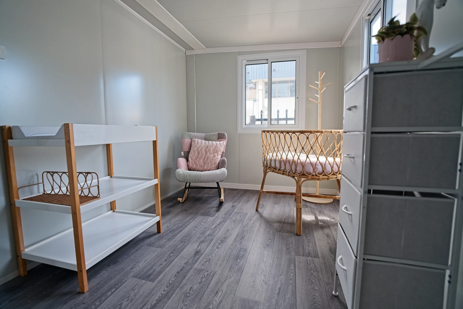 Custom 40 Foot — nursery